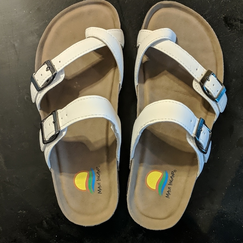 Faux Birkenstock Sandals
